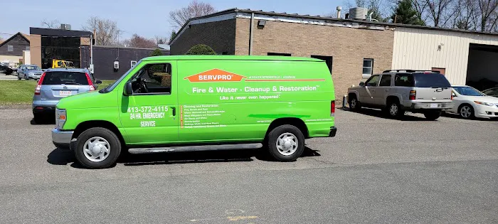 SERVPRO of South Springfield, Agawam, Longmeadow Picture 4