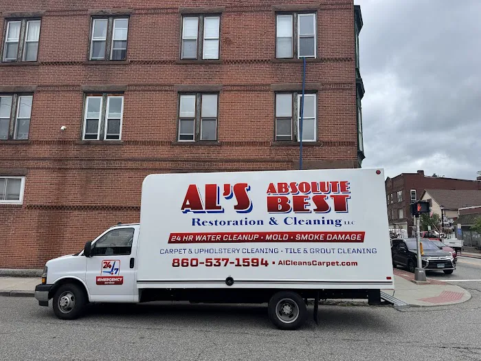 Al's Absolute Best Restoration and Cleaning Services Picture 2