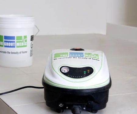 The Grout Medic of Ocean County