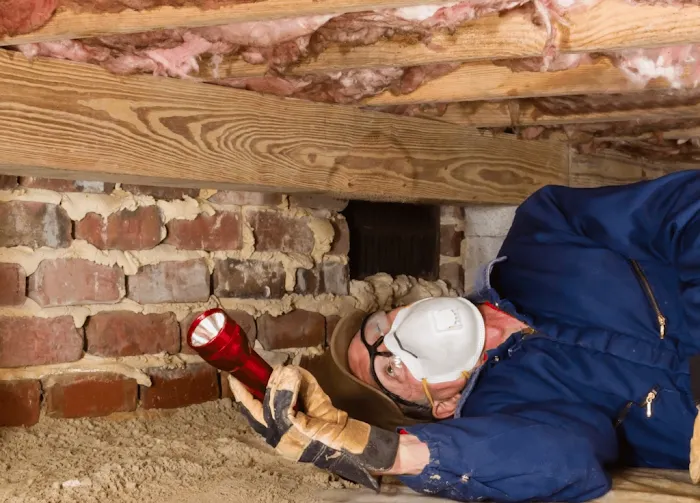 Gilbert & Son Moisture, Mold & Foundation Picture 5