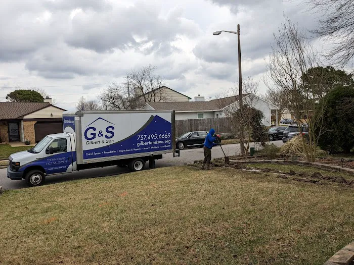 Gilbert & Son Moisture, Mold & Foundation Picture 8