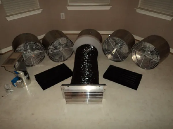 Gilbert & Son Moisture, Mold & Foundation Picture 7