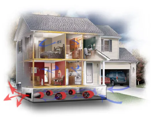 Gilbert & Son Moisture, Mold & Foundation Picture 9