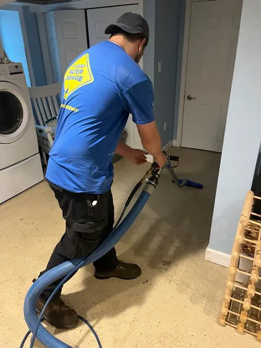 1800 of Water Damage of Nassau County Picture 3