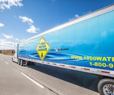 1800 of Water Damage of Nassau County