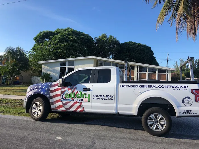 ADU Water Fire Mold Storm Picture 8