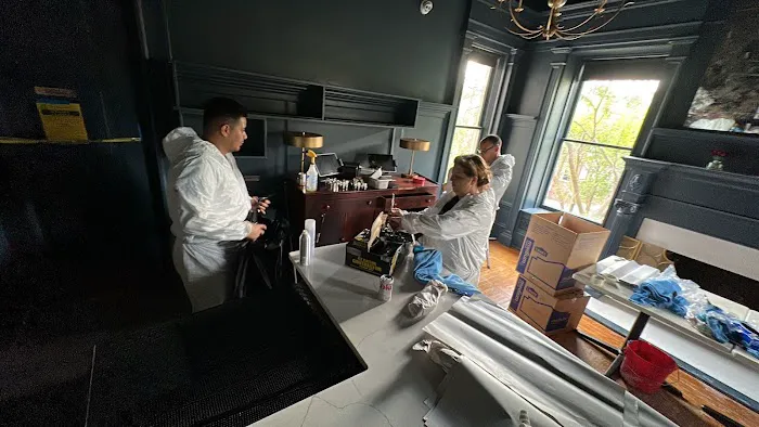 ADU Water Fire Mold Storm Picture 5