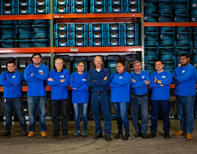 Total Restoration Industries, LLC Picture 10