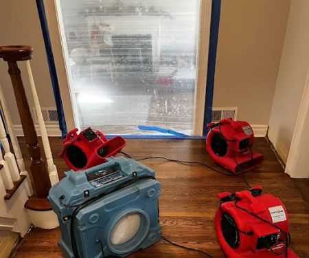 Blue Arrow Restoration 蓝箭环境工程