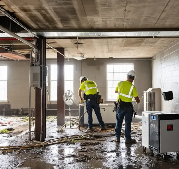 Freeport Best Mold & Waterproofing Restoration Picture 1