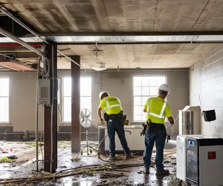 Freeport Best Mold & Waterproofing Restoration