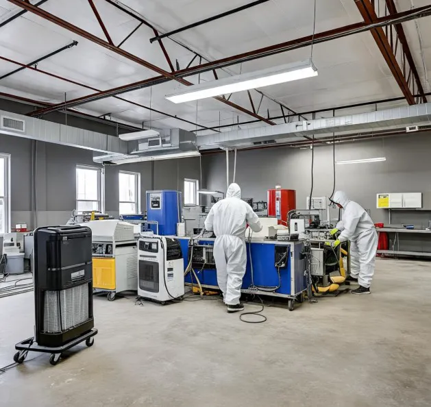 Freeport Best Mold & Waterproofing Restoration Picture 5