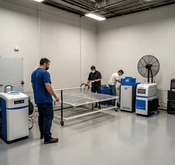 Freeport Best Mold & Waterproofing Restoration Picture 4