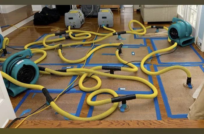 NY Flooded In Far Rockaway- Water Damage Picture 1