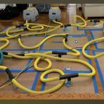 NY Flooded In Far Rockaway- Water Damage