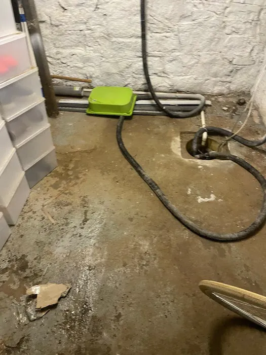 NY Flooded In Far Rockaway- Water Damage Picture 6