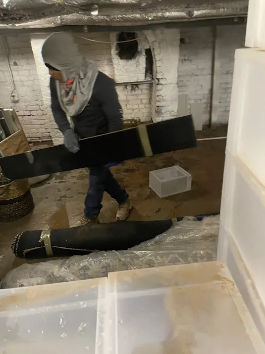 NY Flooded In Far Rockaway- Water Damage Picture 5