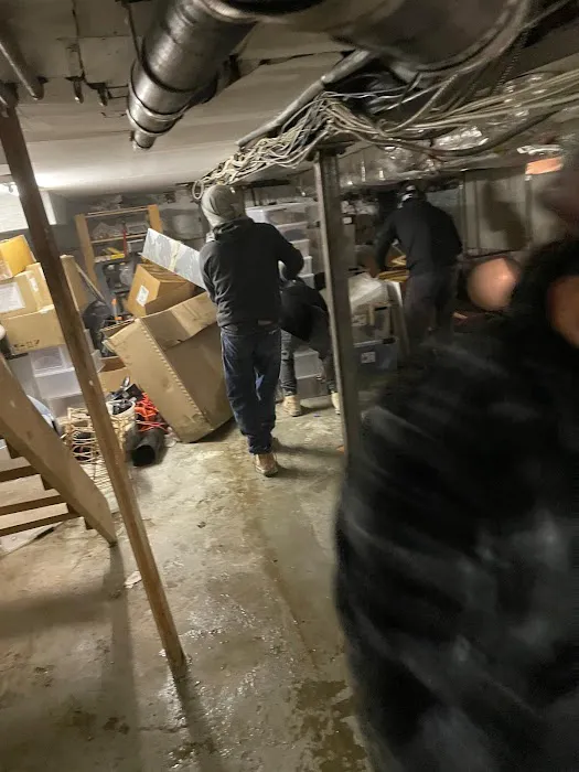 NY Flooded In Far Rockaway- Water Damage Picture 7