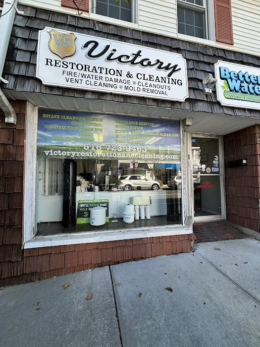 Victory Restoration and Cleaning, Inc. Picture 1