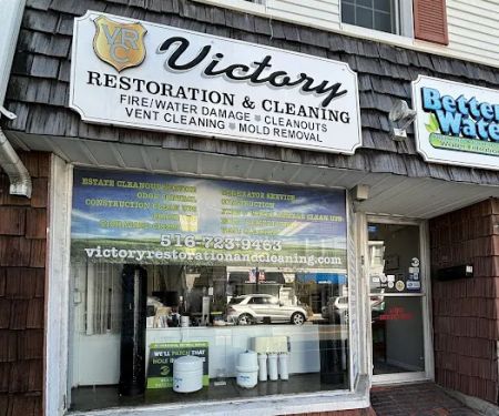 Victory Restoration and Cleaning, Inc.