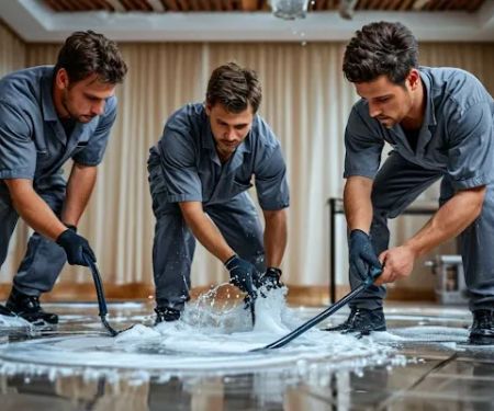 Water Huntington Station