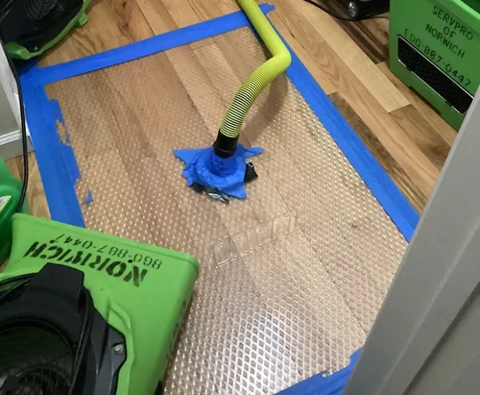 SERVPRO of Norwich and Windham County Picture 2