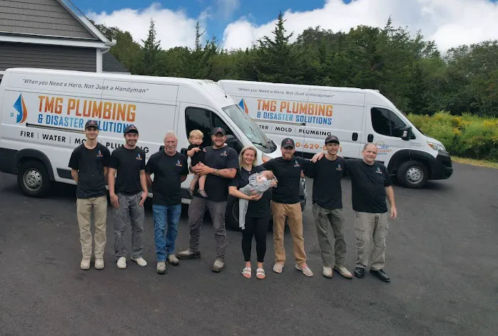 TMG Plumbing & Disaster Solutions - Mystic Picture 1