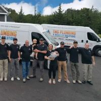 TMG Plumbing & Disaster Solutions - Mystic ico