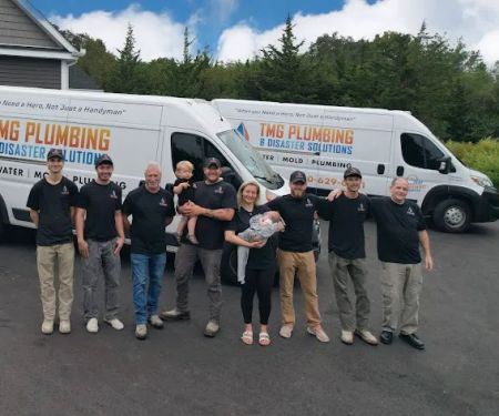 TMG Plumbing & Disaster Solutions - Mystic