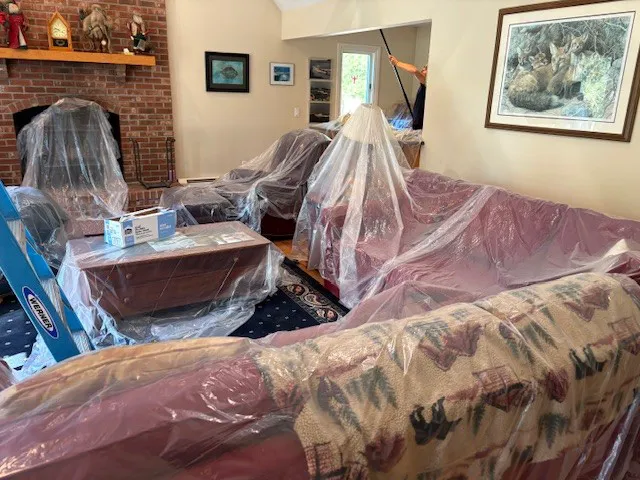 Water Damage Drying Services Picture 3