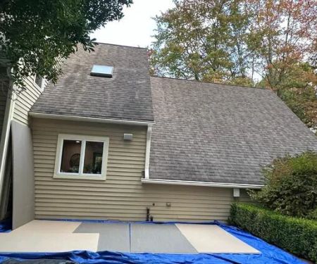 Goodman Roof Repair Experts