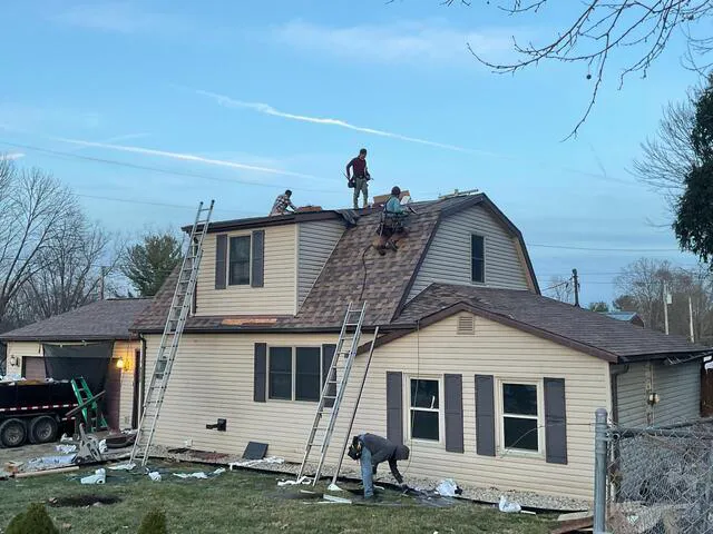 Goodman Roof Repair Experts Picture 4