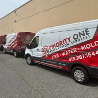 Priority 1 Restoration Services Inc. ico