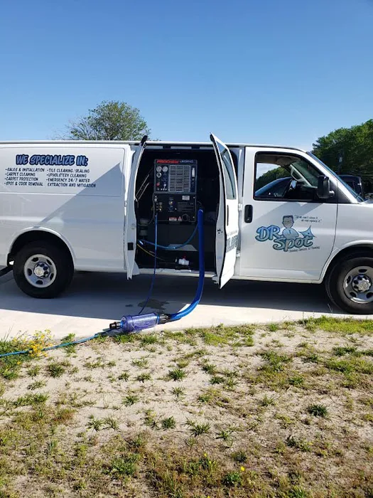 Dr. Spot Carpet Cleaning & Flooring Virginia Beach Picture 6