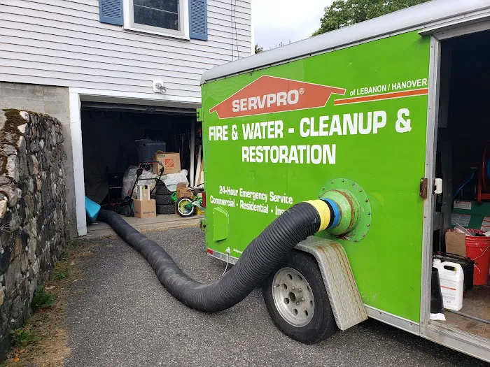 SERVPRO of Claremont, Sunapee, Newfound Lake Picture 8