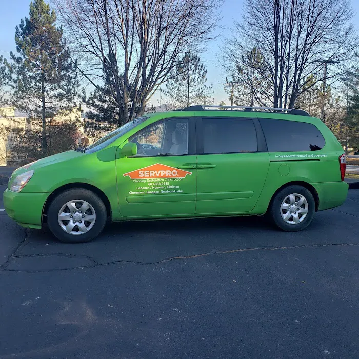 SERVPRO of Claremont, Sunapee, Newfound Lake Picture 9