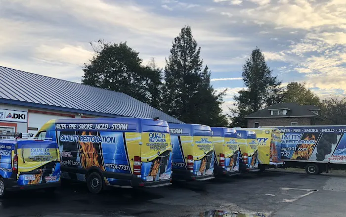 Quality Cleaning & Restoration, Inc Picture 4