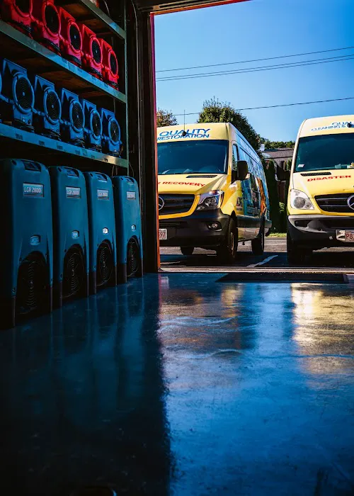 Quality Cleaning & Restoration, Inc Picture 7