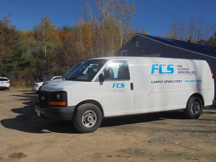 Fire Clean-Up Services Picture 2