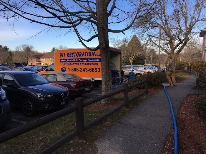 911 Restoration of New Hampshire Picture 9