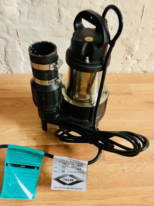 Vulcan Basement Waterproofing Picture 6