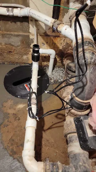 Vulcan Basement Waterproofing Picture 2