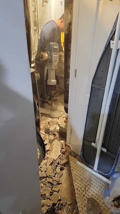 Vulcan Basement Waterproofing Picture 3