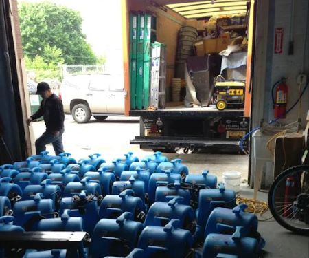 East Coast Environmental