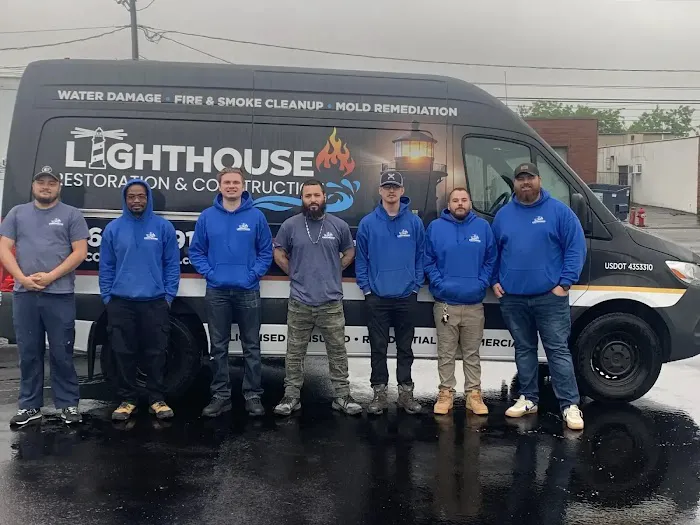 Lighthouse Restoration and Construction LLC Picture 5