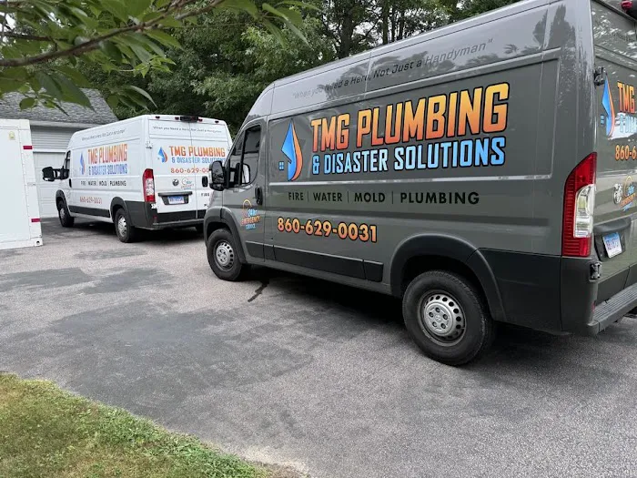 TMG Plumbing & Disaster Solutions - Norwich Picture 7