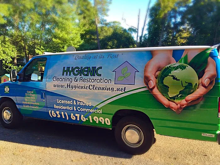 Hygienic Cleaning & Restoration Picture 5