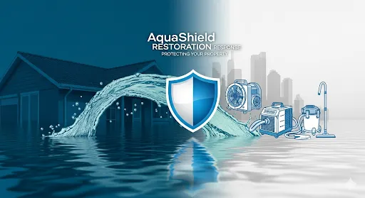 Aqua Stony Brook Water Damage Restorations Experts Picture 1