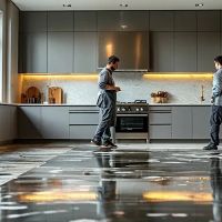 Water And Fire Damage Restoration ico