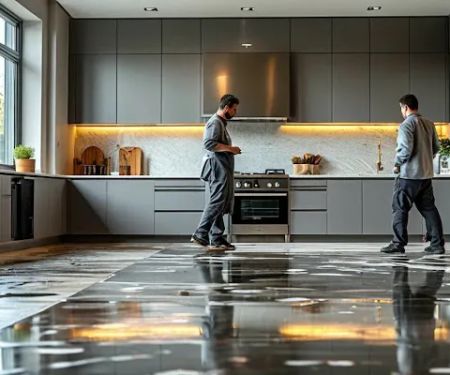 Water And Fire Damage Restoration